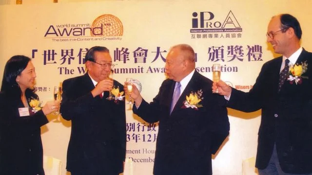 李業廣：懷念董建華先生──胸懷家國 遺志長存