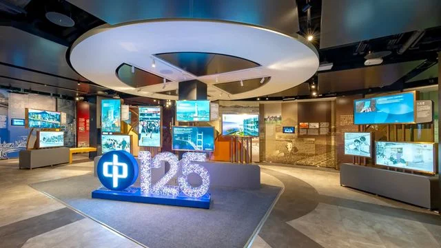 中電125周年專題展覽 重溫香港百年變遷 探索未來智慧生活