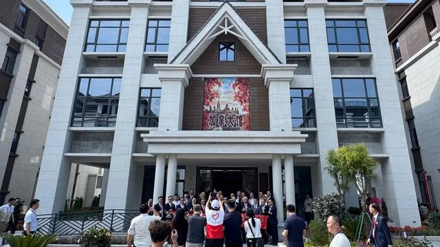 潮僑「回故里」 揭陽有個家