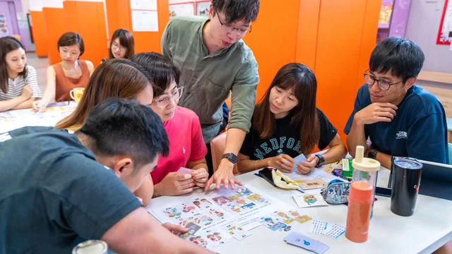 支持教師專業發展 學校管理層可做什麼？