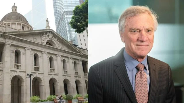 區諾德爵士出任海外非常任法官