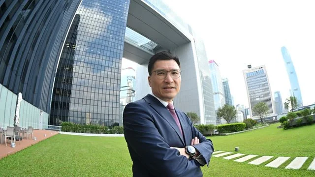 邱達根：歐美各有規管 港府應用AI平衡效率安全