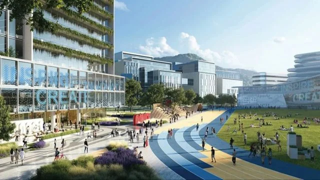 北都打造大學城 財政難題怎解決？
