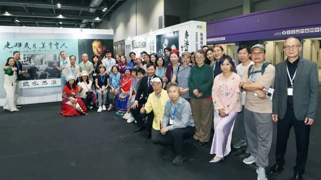 從齊白石墨寶到AI畫筆──香港美專75年美育薪火傳承