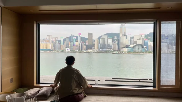 香港這張投胎券