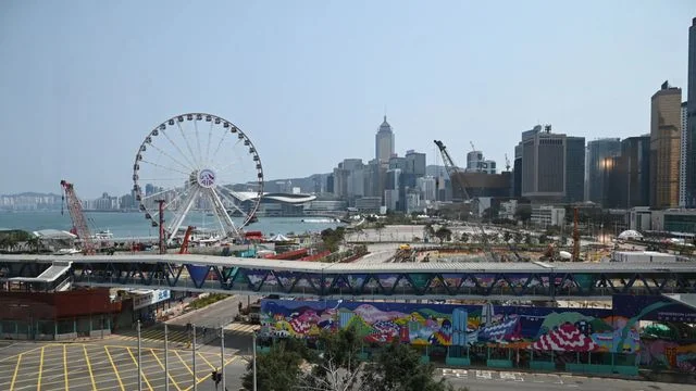 融入服務強國建設 發展一國兩制新天地