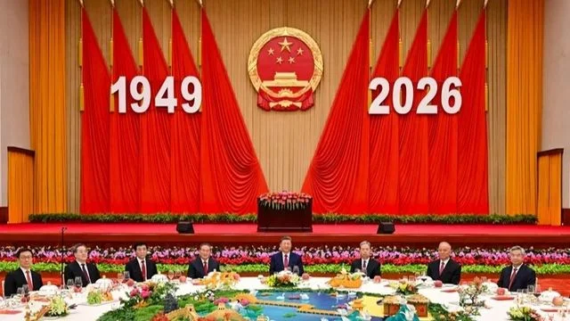 中國外交和軟實力的豐收年