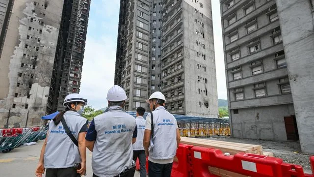 宏福苑居民重建家園路上面對的不確定性