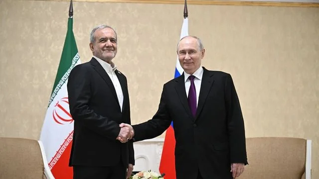 伊朗為何欲加強和獨聯體聯繫？