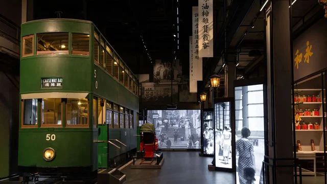 細說香港故事──香港歷史博物館觀後