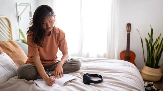 分享文字來蒸發孤獨感