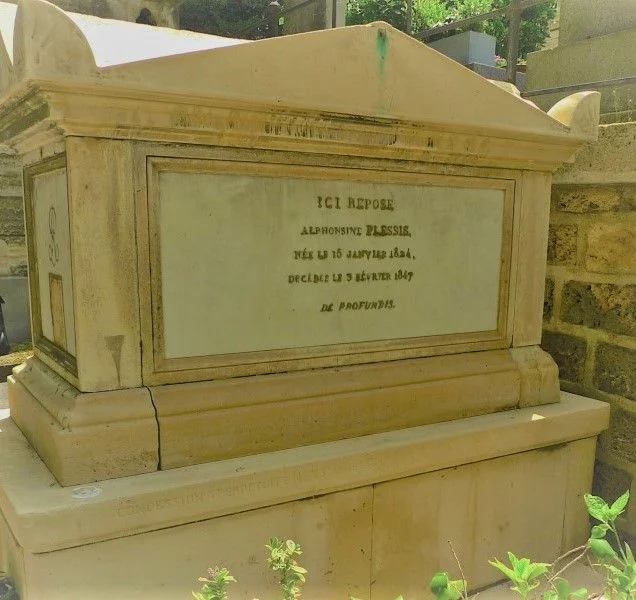 Montmartre Cemetary