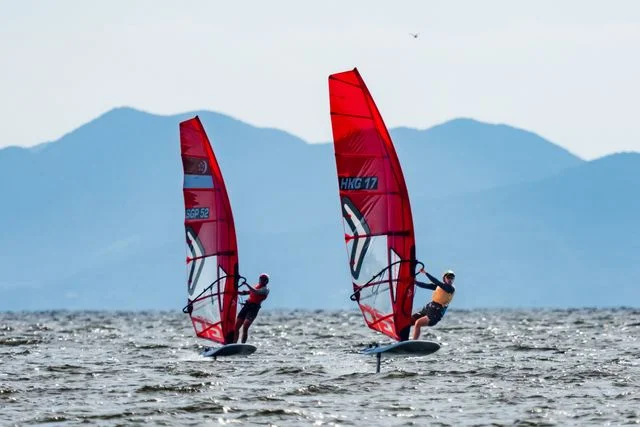 Sailing, Asian Games 2026, Kaiyoh Yacht Harbor, Gamagori, Aichi Prefecture, Japan