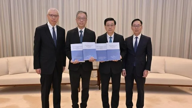 宏福苑火災報告公布 委員會即日起停運