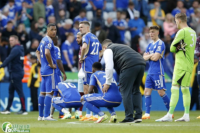 Premier League - Leicester City v West Ham United