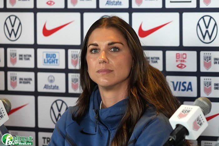 Soccer: USWNT World Cup Media Day