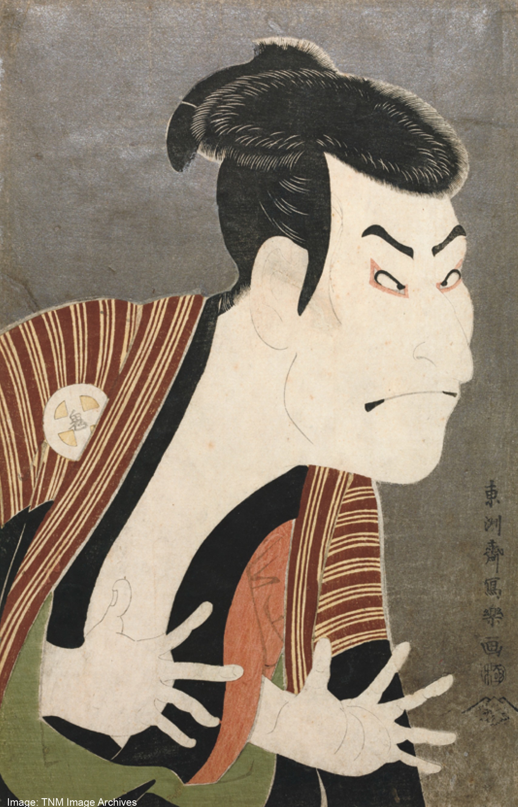 人物浮世繪 製作專屬自己的浮世繪！日本《The UKIYO-E 2020》集結三大浮世繪