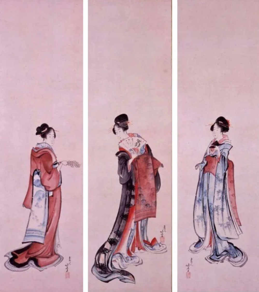 從「画狂老人卍」到「葛飾卍老人」：浮世繪大師——葛飾北齋的畫號