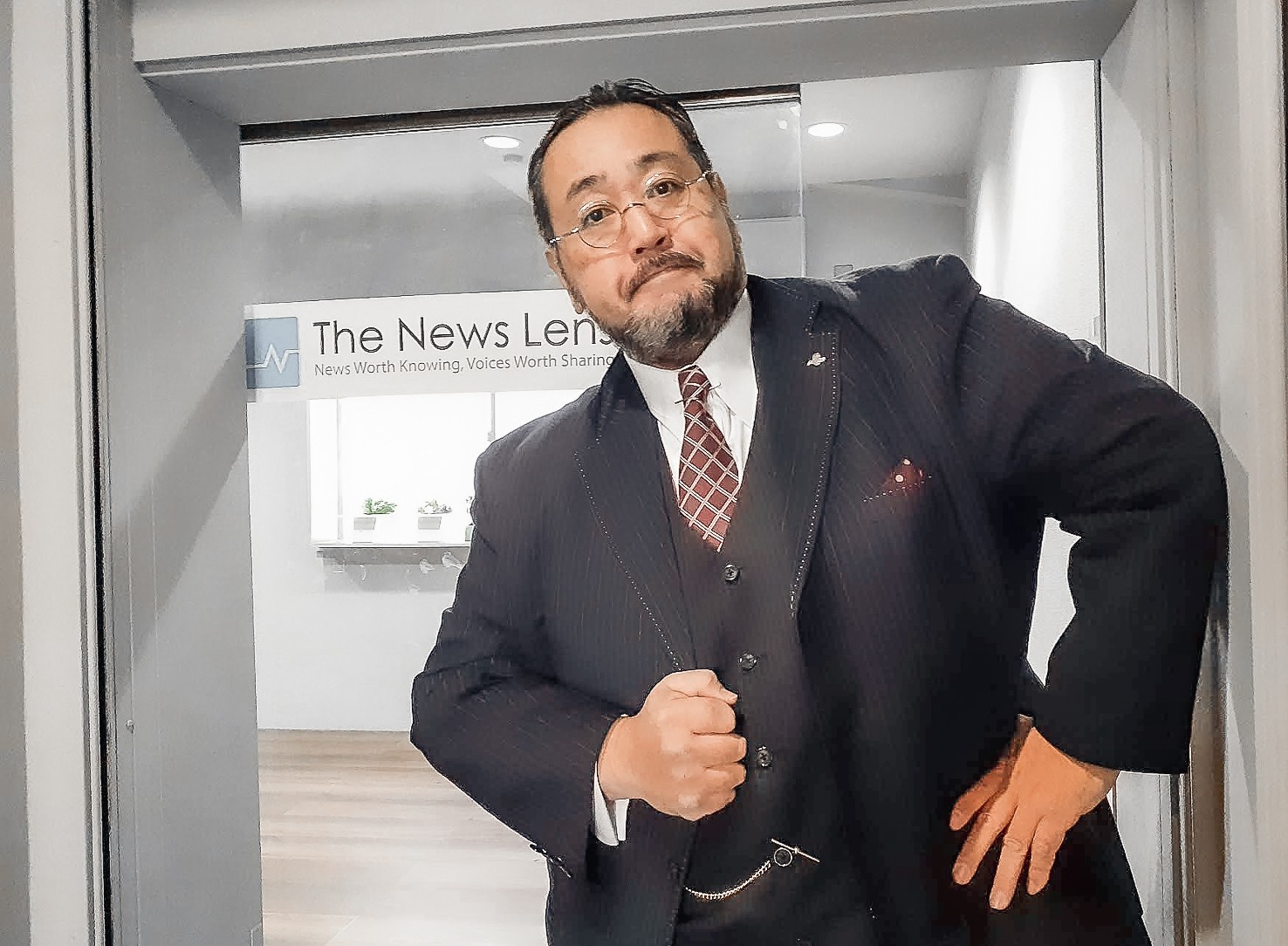 The News Lens JAPAN」編集長に元産経新聞社元台北支局長・吉村