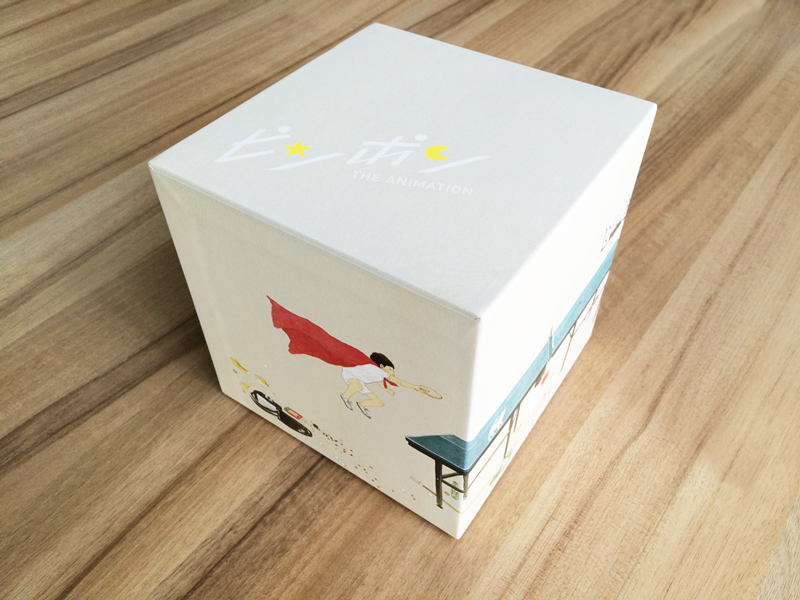 松本大洋　ピンポン　花男　限定BOX 値下げ】ピンポン☆メモリアルBOX（限定ボックス）松本大洋