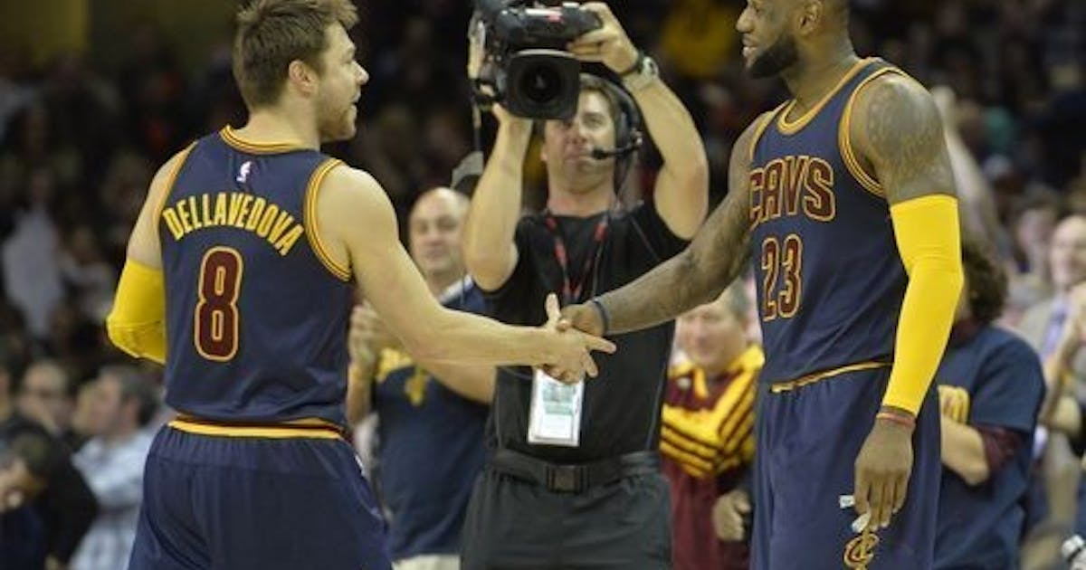 Dellavedova與Golden State的故事 - NBA - 籃球 | 運動視界 Sports Vision