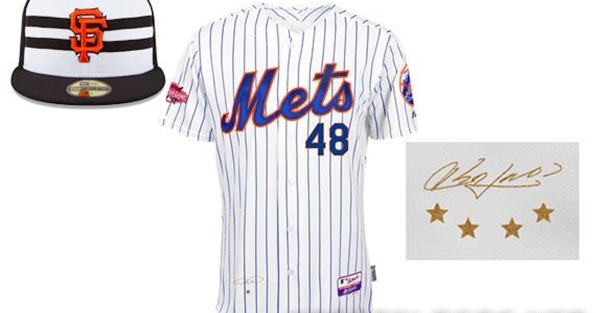 MLB明星賽球衣的設計小祕密 - MLB - 棒球 | 運動視界 Sports Vision