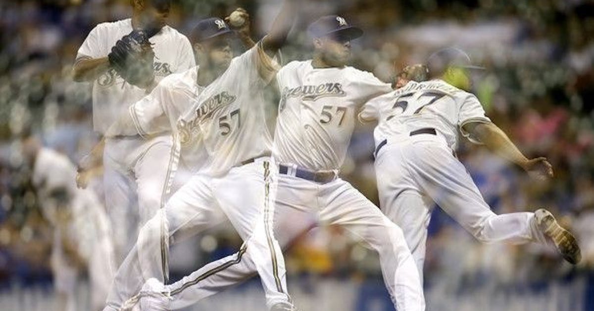 K Rod Pitcher 生涯延續_K-Rod的轉變 - MLB - 棒球 | 運動視界 Sports Vision