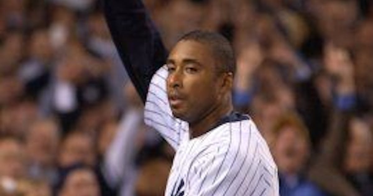 被洋基與球迷遺忘的英雄-Bernie Williams - MLB - 棒球 | 運動視界 Sports Vision
