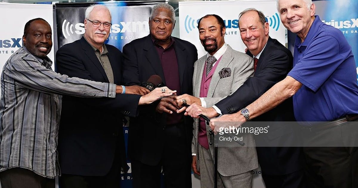 Eleven Rings: The Soul of Success [Phil Jackson] 第四章：The Quest - 籃球 ...