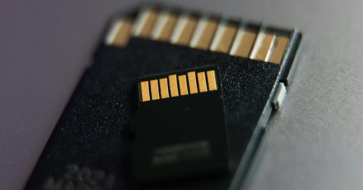 為了 8K 時代，Western Digital 推出全球首張 4TB microSD 記憶卡 - INSIDE