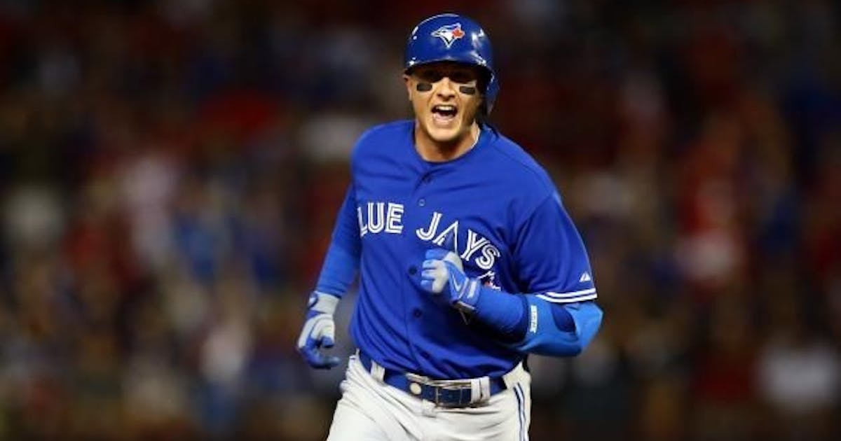 Tulo表現火燙 藍鳥火力回溫搶勝 - MLB - 棒球 | 運動視界 Sports Vision