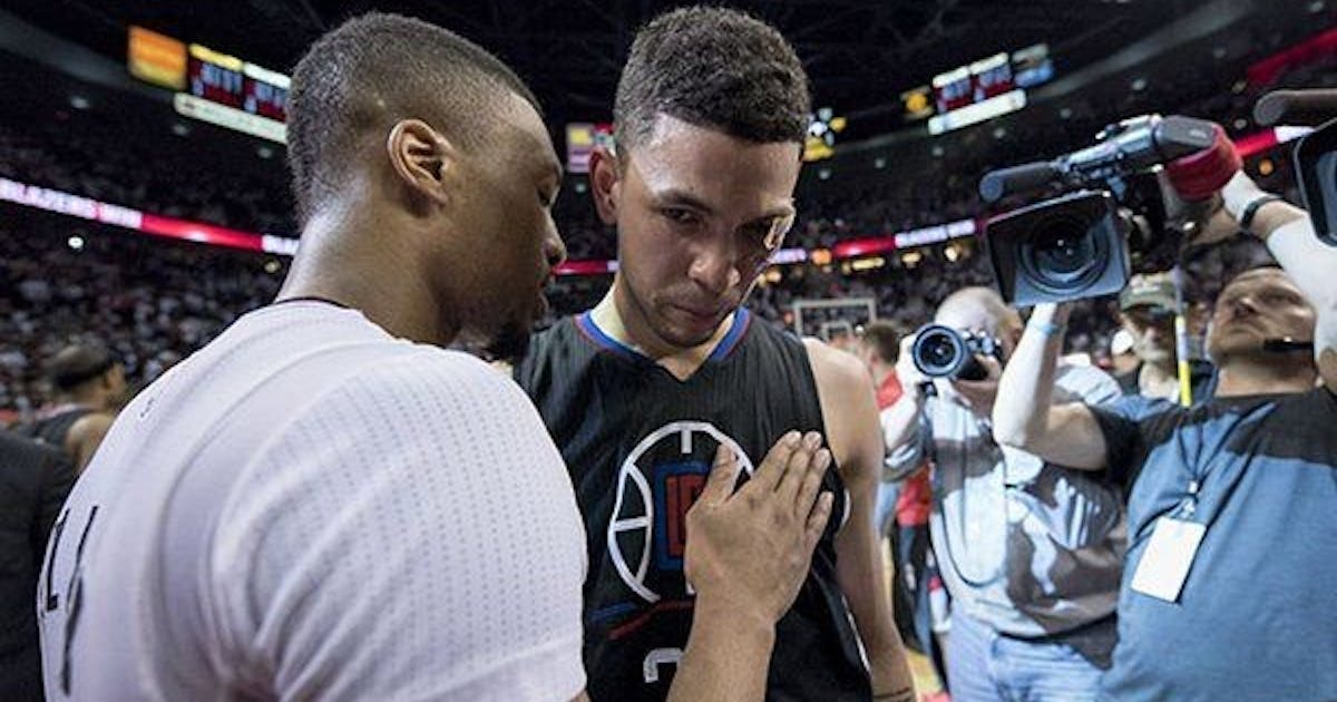 Nba Rivers State 至少,Austin Rivers當了一回英雄! - NBA - 籃球 | 運動視界 Sports Vision