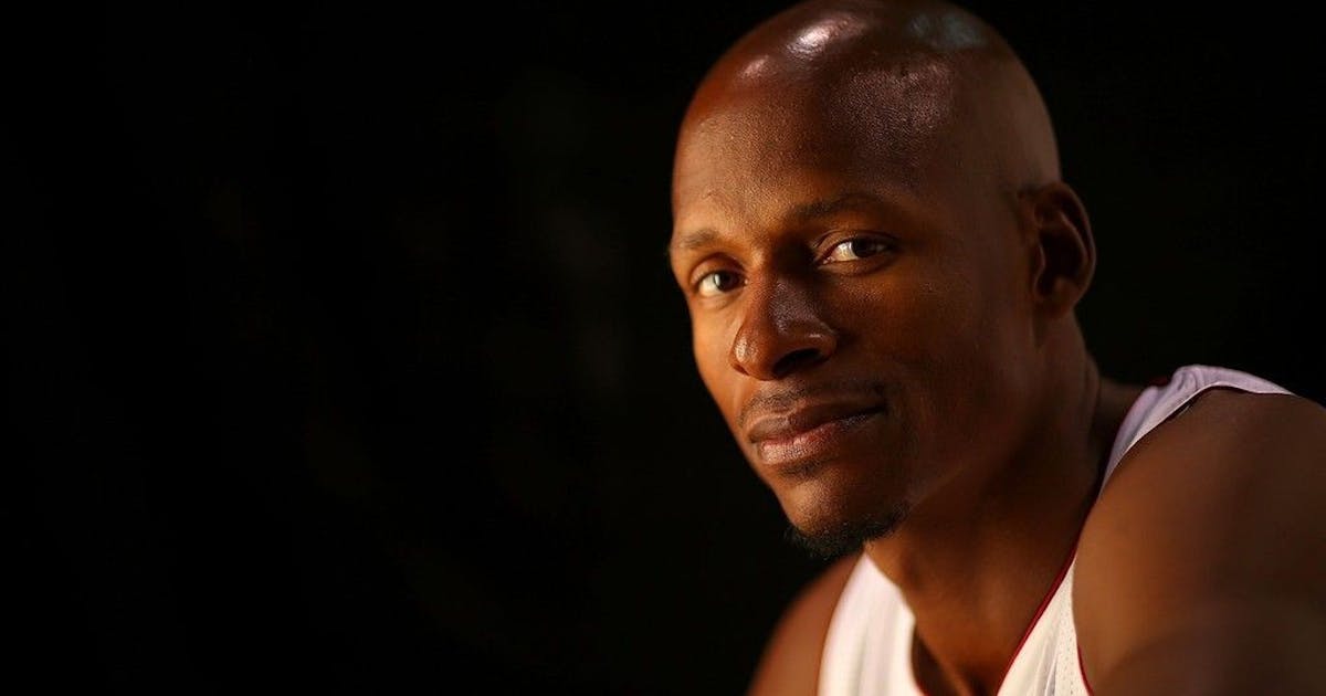 精準的2973 - Ray Allen - 專題文章 | 運動視界 Sports Vision