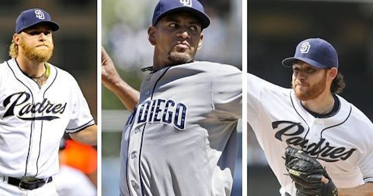 【2015 MLB開季分析】– 聖地亞哥教士(輪值篇) - MLB - 棒球 | 運動視界 Sports Vision