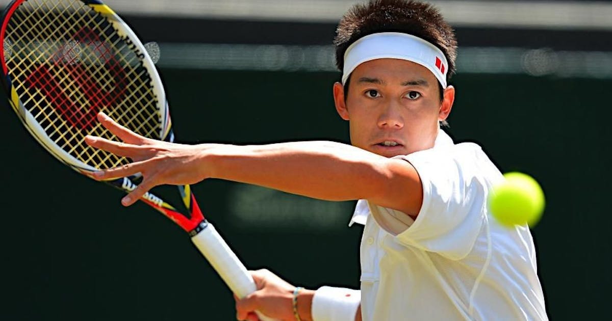 錦織圭選手的訓練 - 網球 | 運動視界 Sports Vision