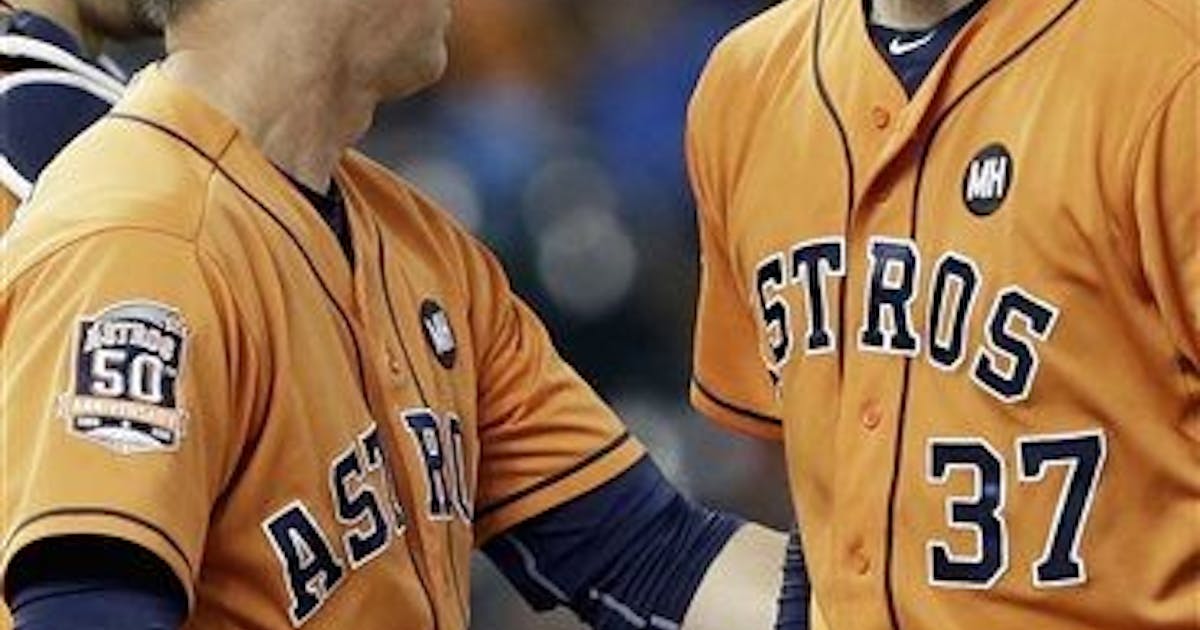 【Astros】神啊，救救崩壞的太空人吧！ - MLB - 棒球 | 運動視界 Sports Vision