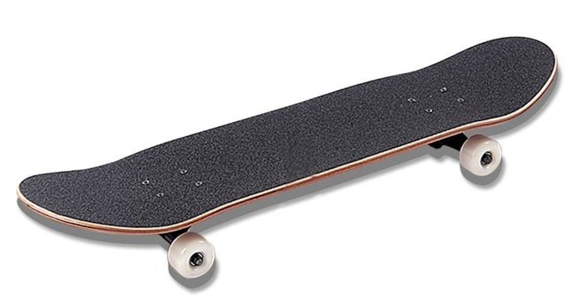 滑板好多樣子，到底怎麼分呢？（一） - 綜合運動| 運動視界Sports Vision 