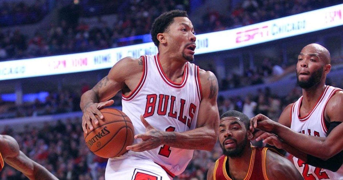 Nba Wave Rose 【快報】Rose投籃後落地,腳踝呈現翻轉!!(影圖支援) - NBA - 籃球 | 運動視界 Sports Vision