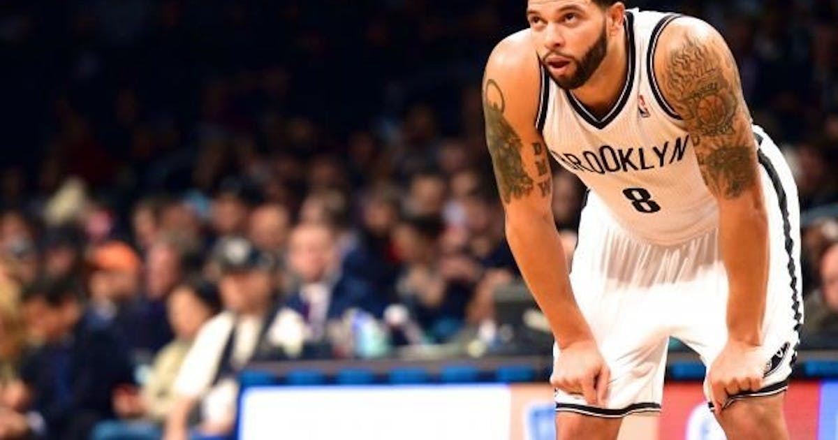 #SLAMTop50：[49] Deron Williams，再返巔峰？ - NBA - 籃球 | 運動視界 Sports Vision