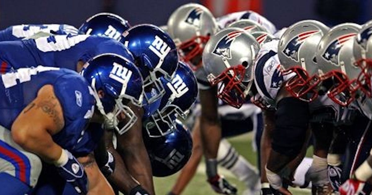 【你好我叫NFL】參 攻防的原點,淺談美式足球BLOCKING的藝術 - NFL | 運動視界 Sports Vision