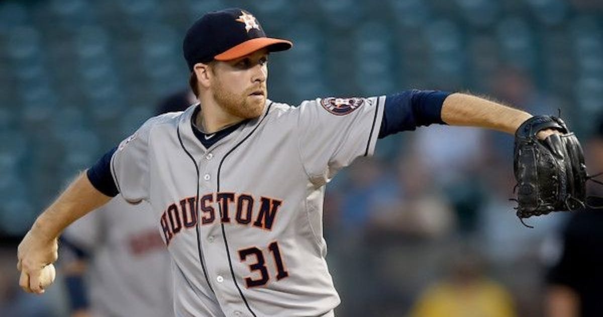 【Astros】Game 5，太空人優劣勢分析 - MLB - 棒球 | 運動視界 Sports Vision