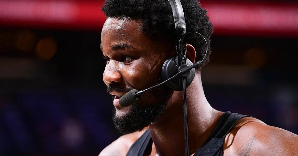 《2021 Playoffs》經過這場我們可以說Ayton是貨真價實的明星了嗎？ - NBA - 籃球 | 運動視界 Sports Vision