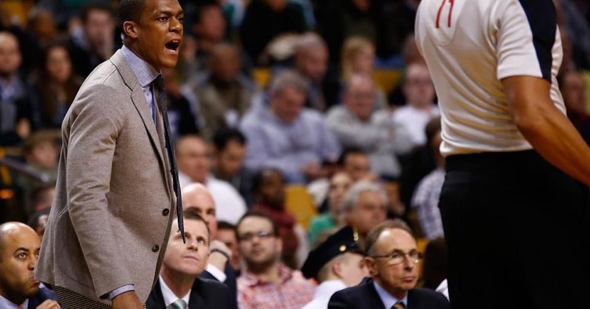 Jason Rondo Rajon Rondo退役後的夢想就是成為球隊主教練,他可成為第二個Jason Kidd嗎? - NBA - 籃球 | 運動視界 Sports ...
