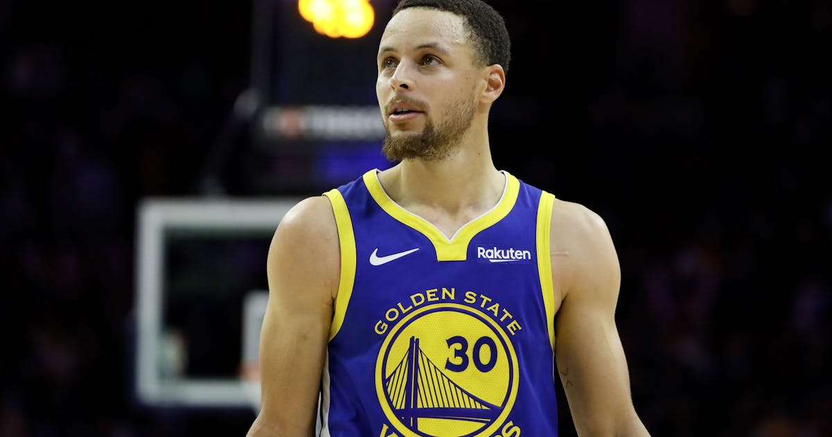 不只是歷史第一神射——Stephen Curry（上） - NBA - 籃球 | 運動視界 Sports Vision
