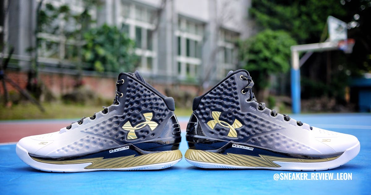 Basketball】Under Armour - Curry One 