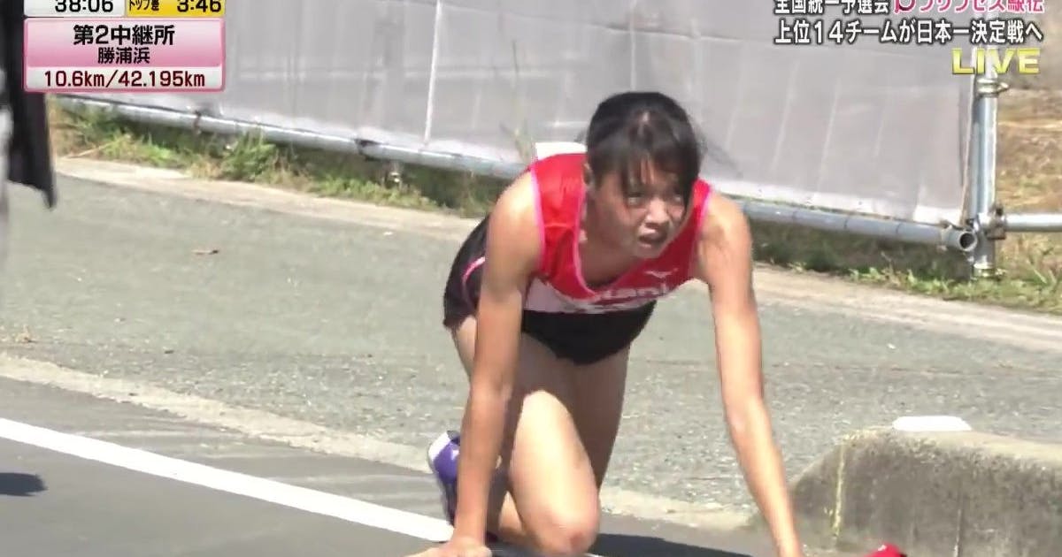 飯田怜 初出場 岩谷産業!! 飯田怜が怪我からの復活!!『クイーンズ駅伝2021』11