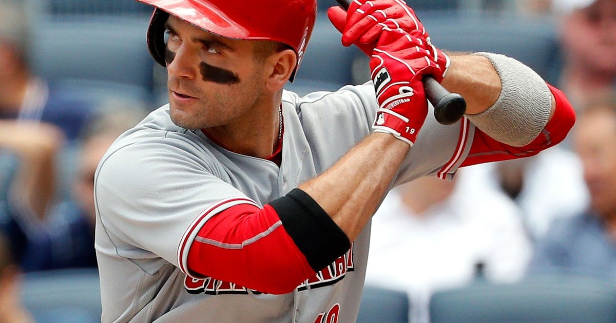 堅持「走」自己的路-Joey Votto _p.3 - MLB - 棒球| 運動視界