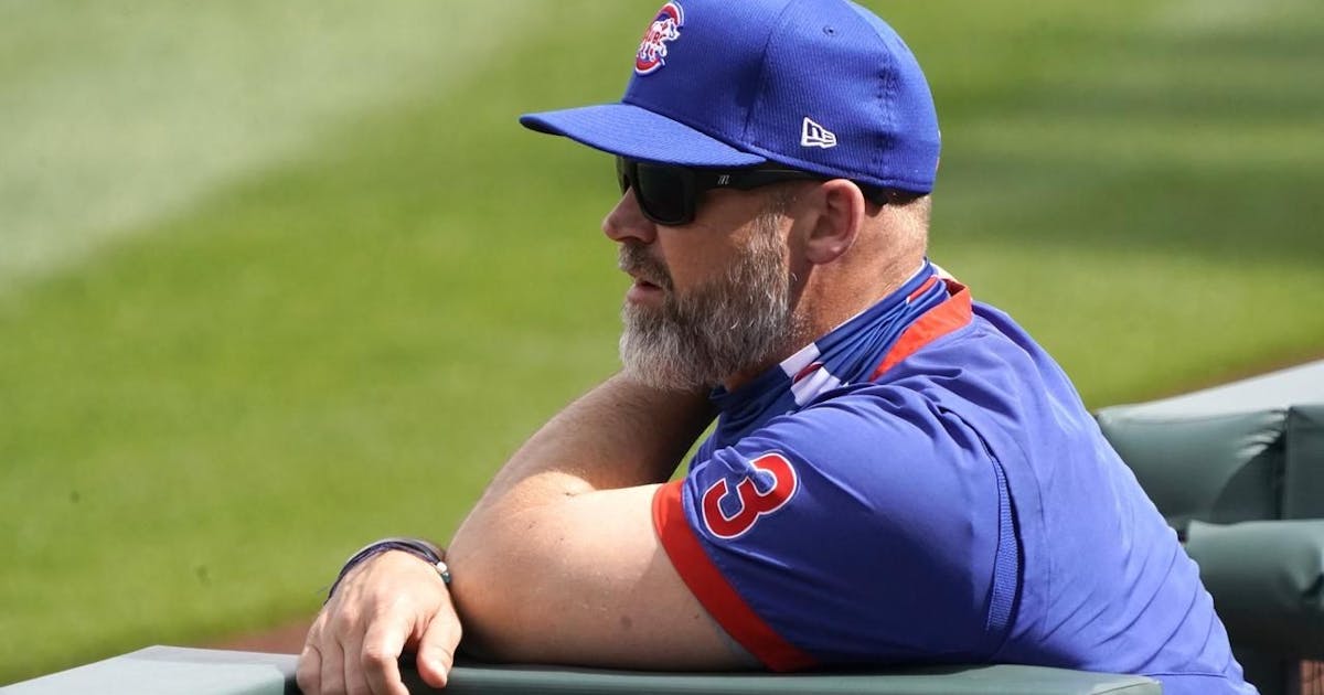 不想成為團隊的毒瘤？David Ross 教你成為一名好隊友！Part 1 - MLB - 棒球 | 運動視界 Sports Vision