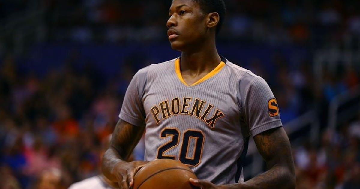 Archie Goodwin 十天短約加盟籃網 - NBA - 籃球 | 運動視界 Sports Vision