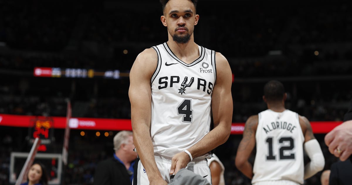 未來是我們的：D. Murray 和 D. White 將是馬刺成敗關鍵 - NBA - 籃球 | 運動視界 Sports Vision